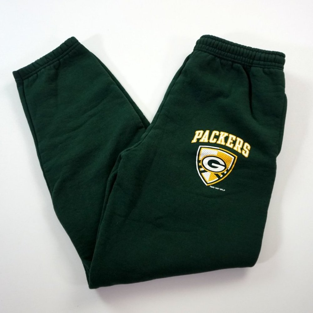 VTG Pro Player NFL Green Bay Packers Sweatpants L